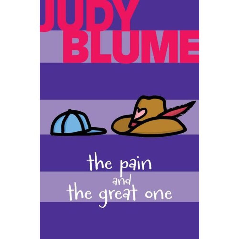 The Pain and the Great One -- Judy Blume